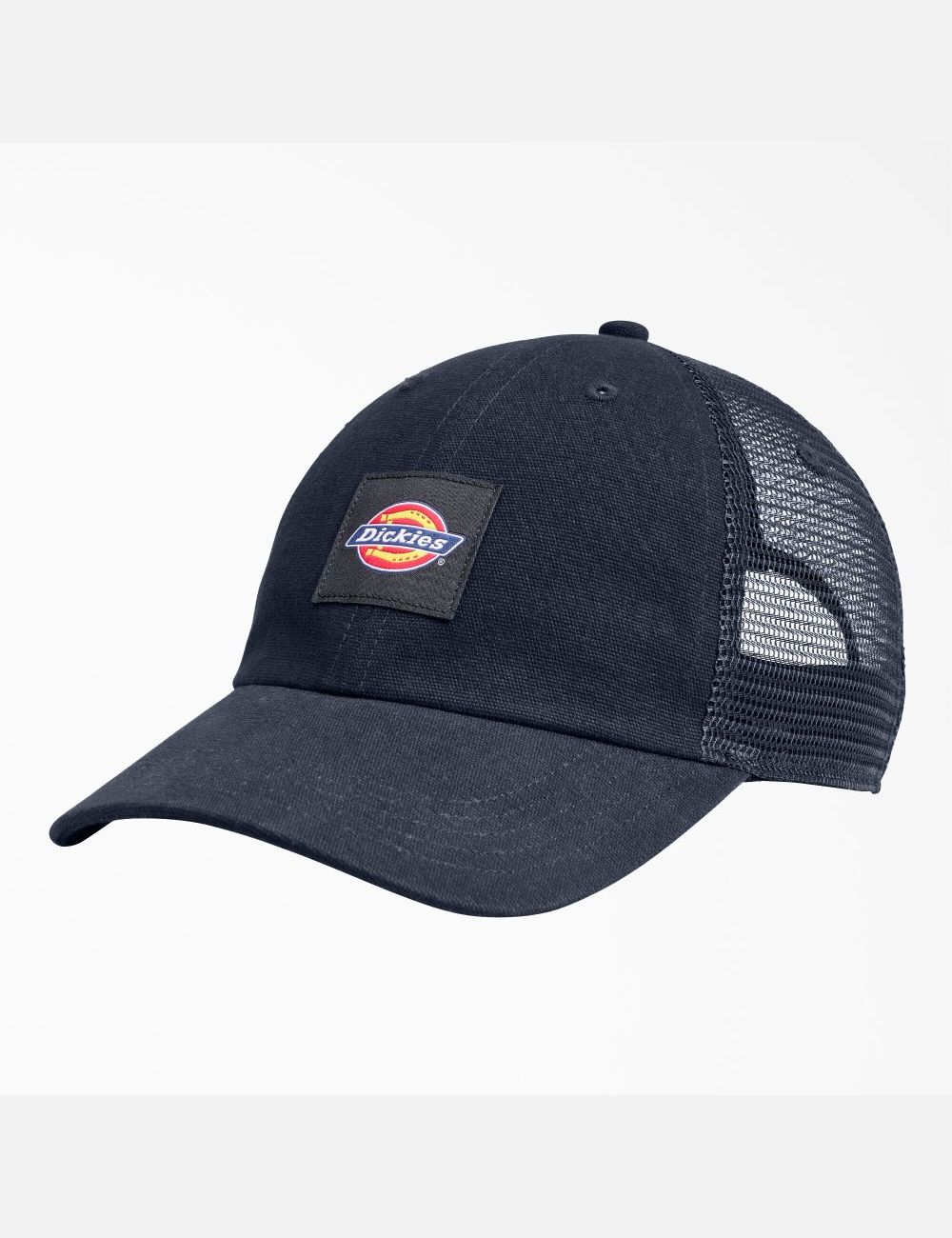 Chapeaux Dickies Tela Trucker Bleu Marine | 413MCIFHV