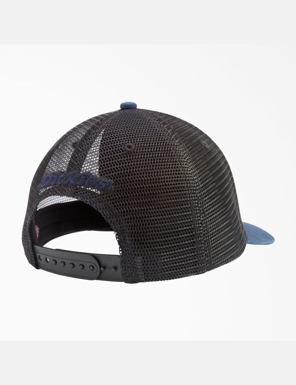 Chapeaux Dickies Tela Trucker Bleu Marine | 875ZBKLMH