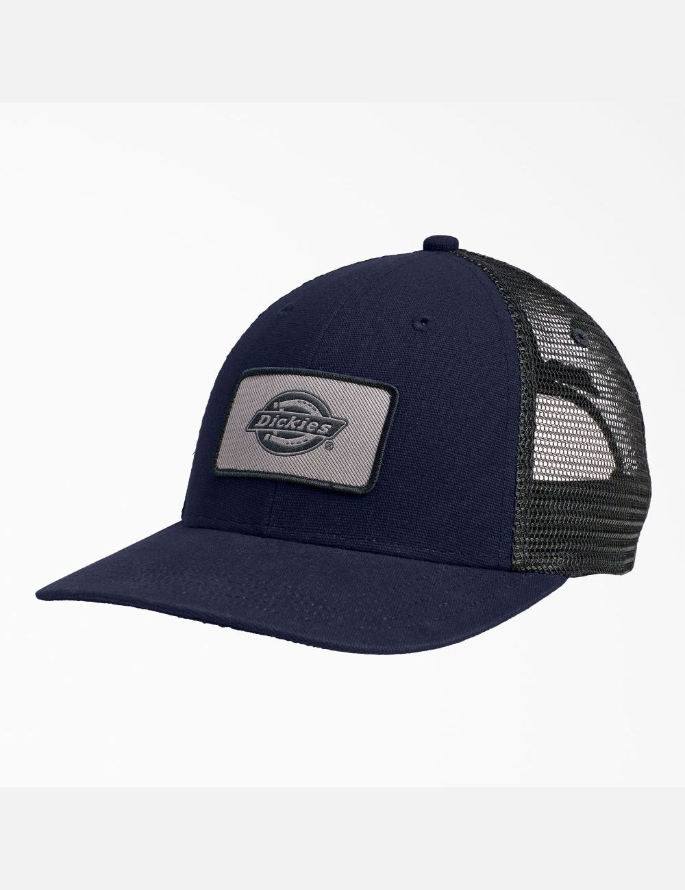 Chapeaux Dickies Tela Trucker Bleu Marine | 875ZBKLMH