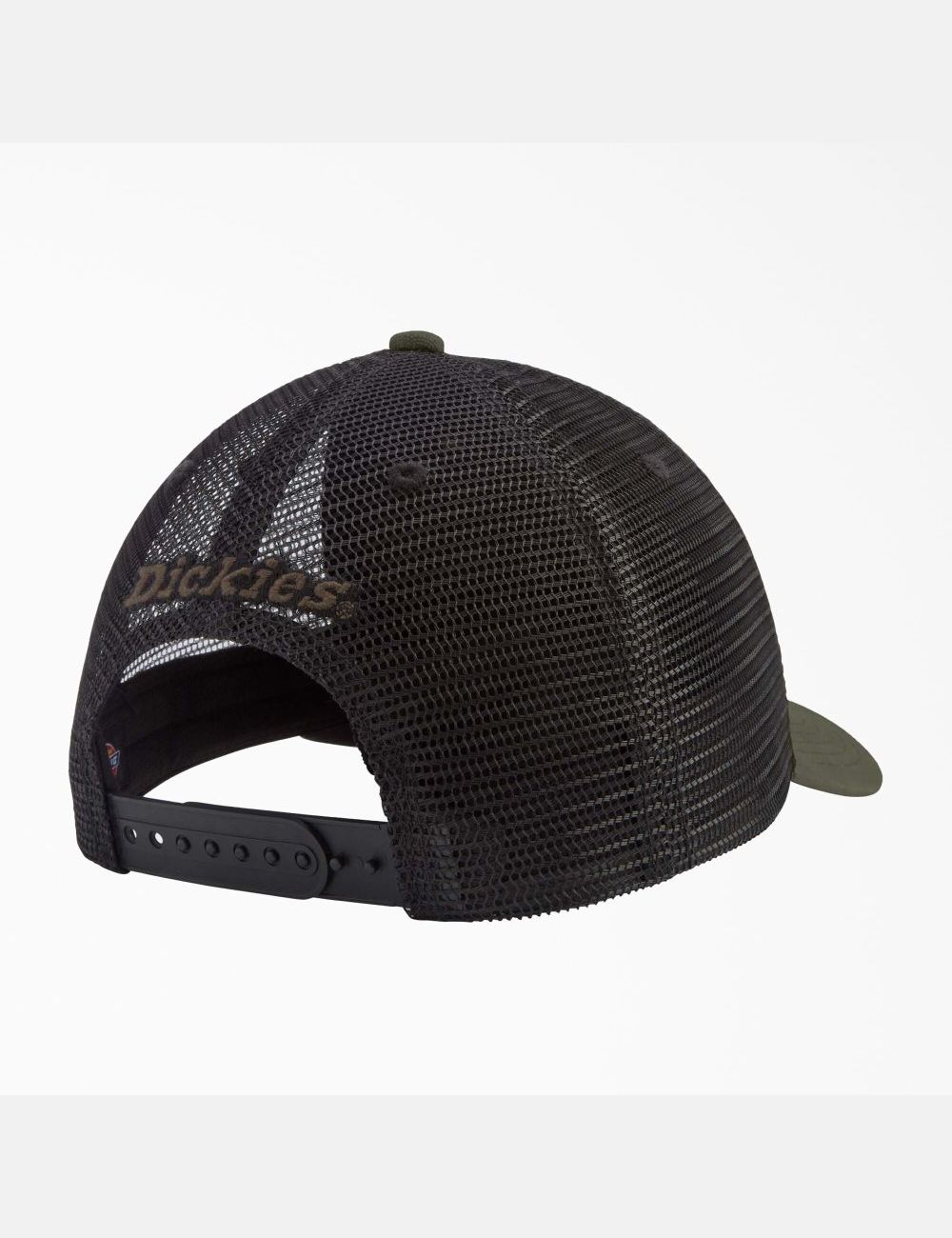 Chapeaux Dickies Tela Trucker Vert | 845GVAMQH