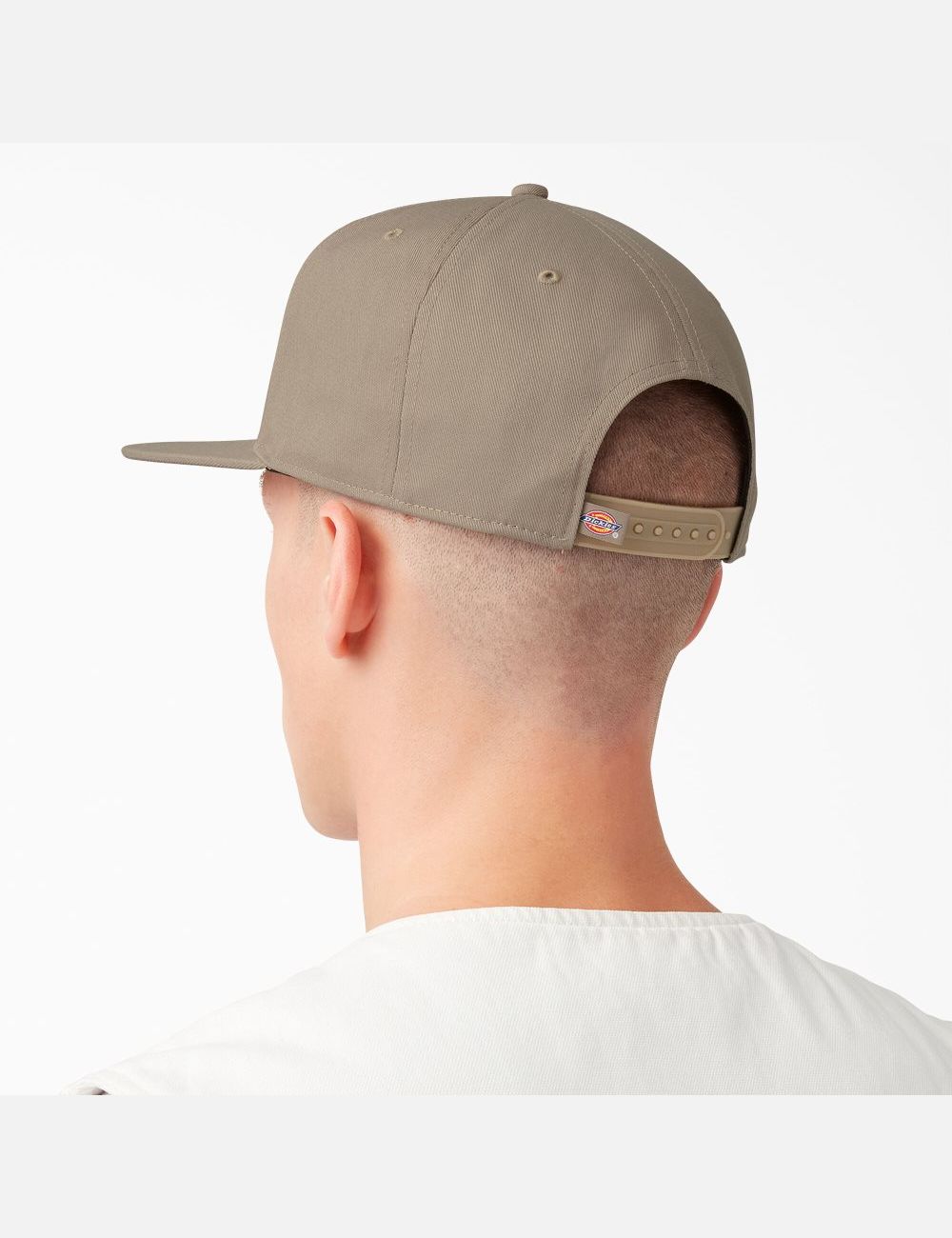 Chapeaux Dickies Twill Plates Bill Marron | 839NOQJWH