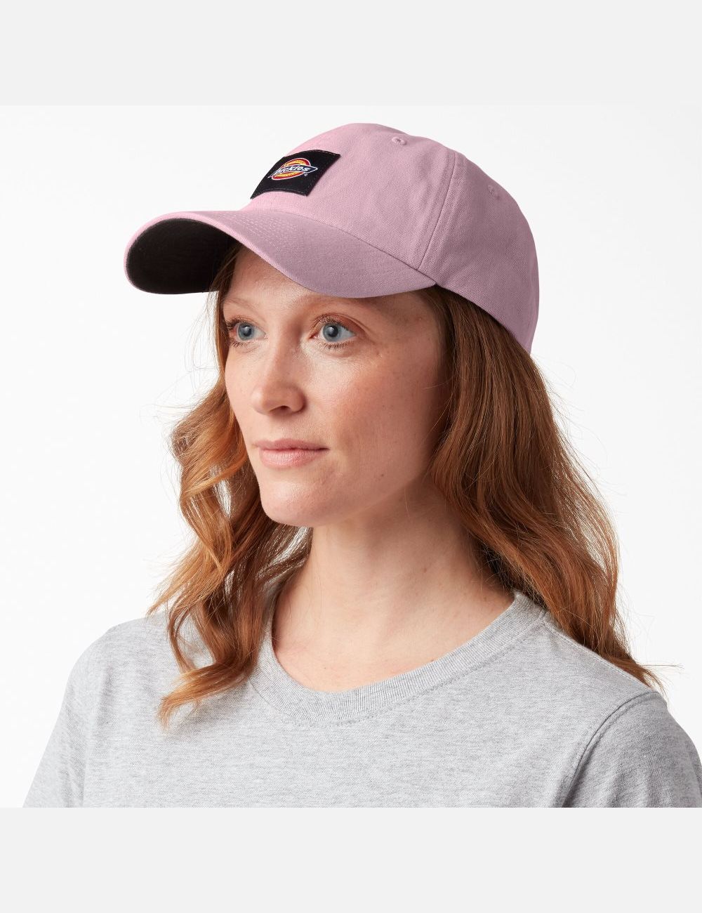 Chapeaux Dickies Washed Tela Violette | 410JKIRYV