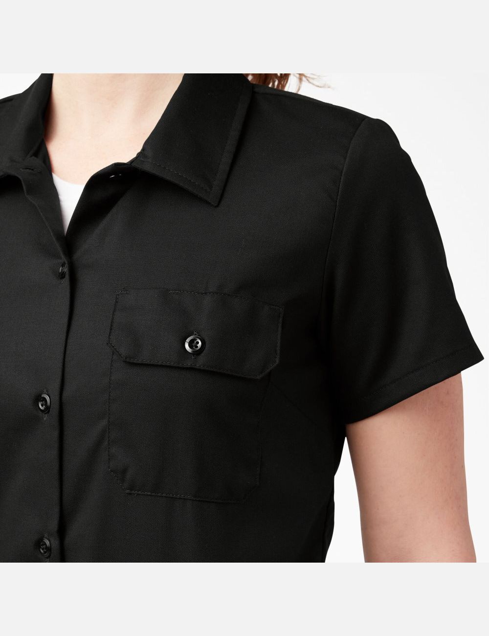 Chemises De Travail Dickies 574 Original Noir | 260WXONUI