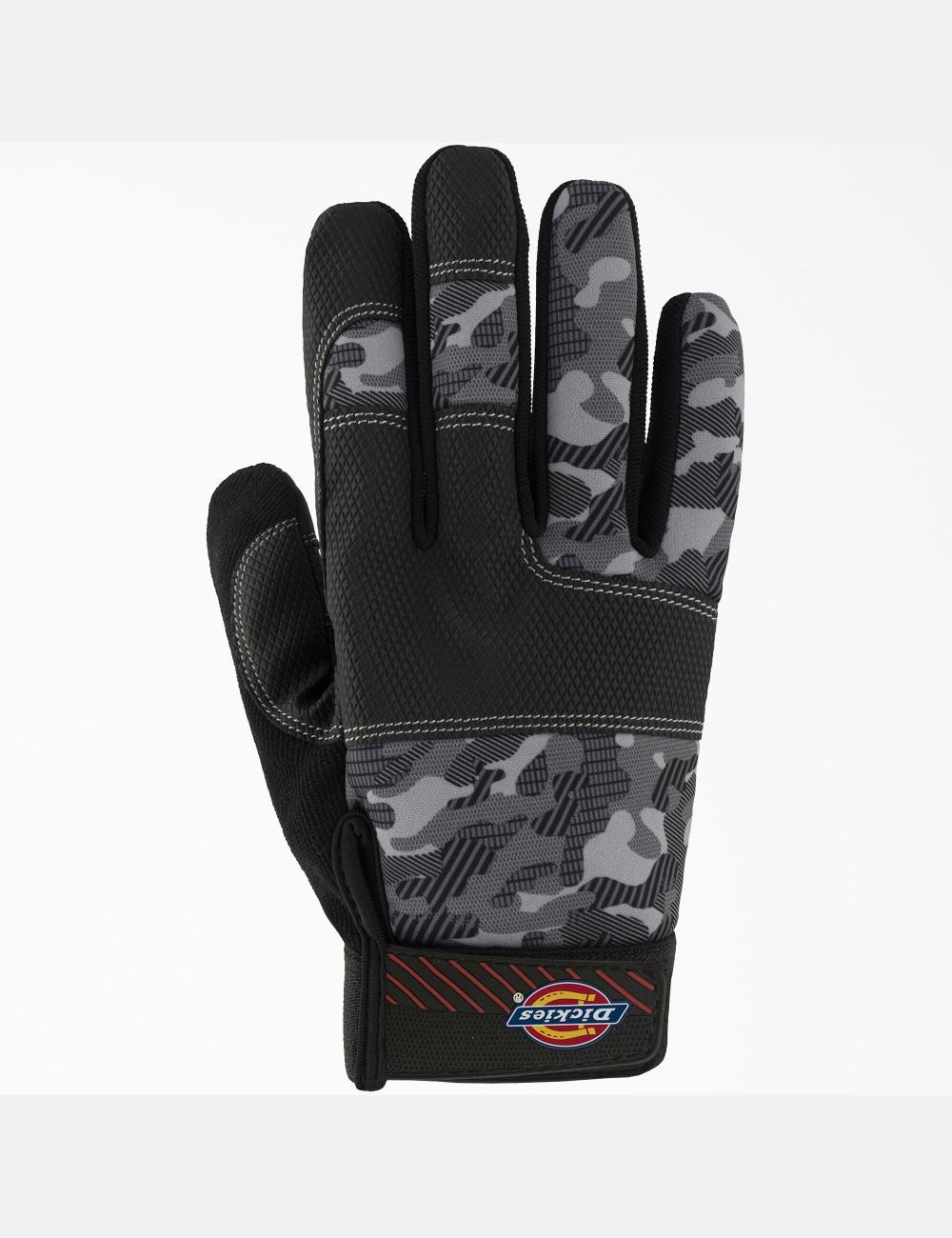 Gants Dickies All-Purpose Performance Travail Grise Camouflage | 681EPMVXN