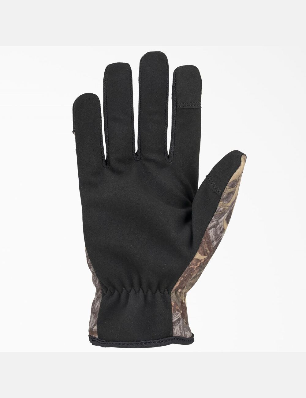 Gants Dickies Camo Performance D'hiver Noir Camouflage | 924OUAHLF