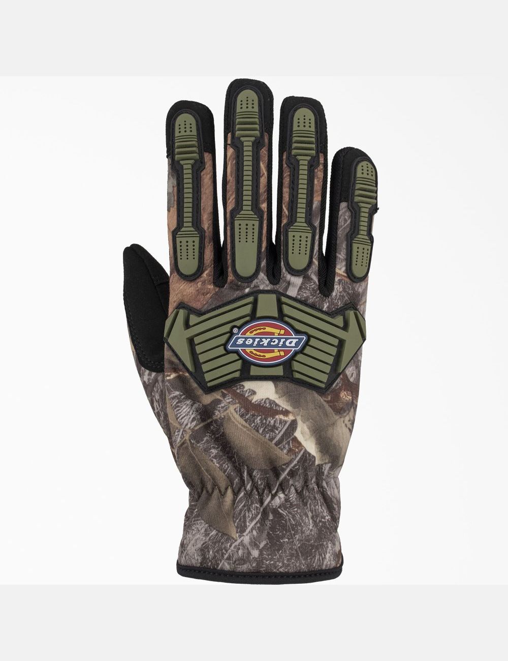 Gants Dickies Camo Performance D\'hiver Noir Camouflage | 924OUAHLF