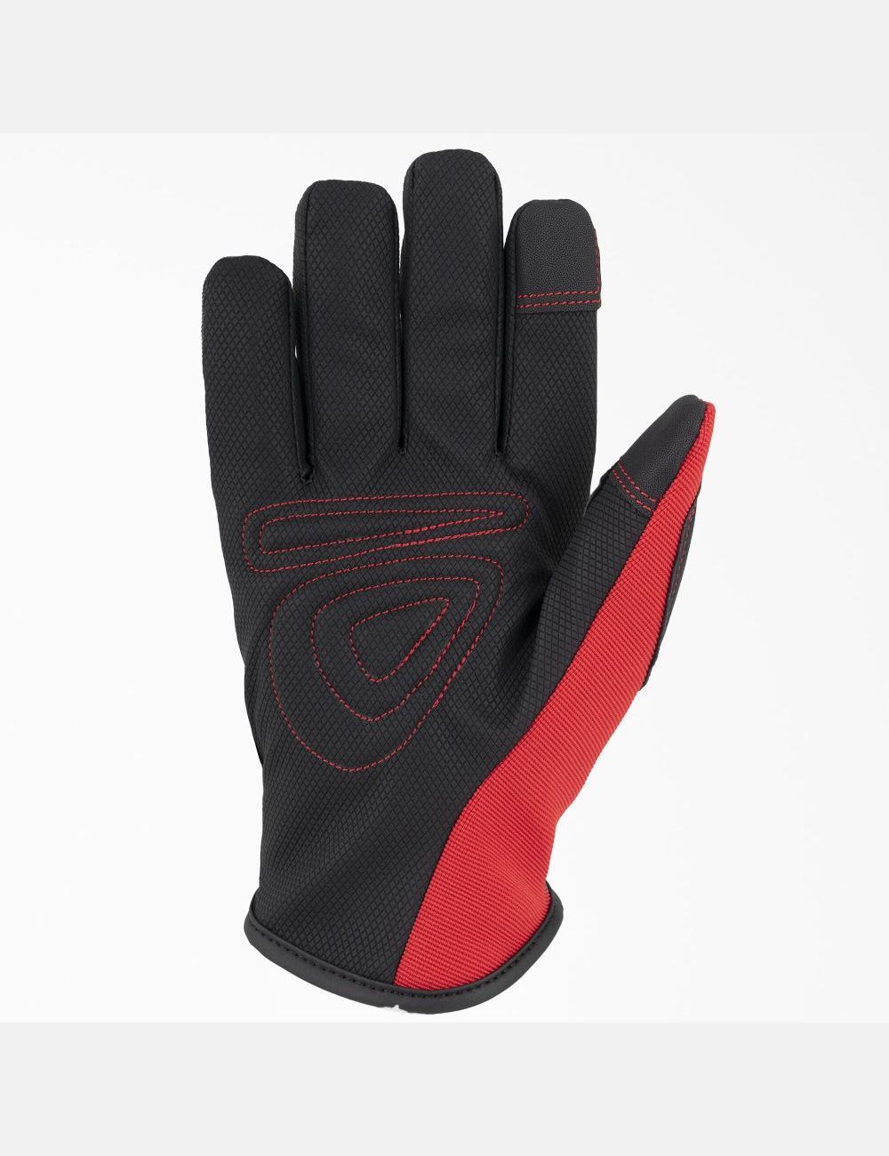 Gants Dickies D'hiver with Neoprene Flexpoints Noir | 035UEYSRN