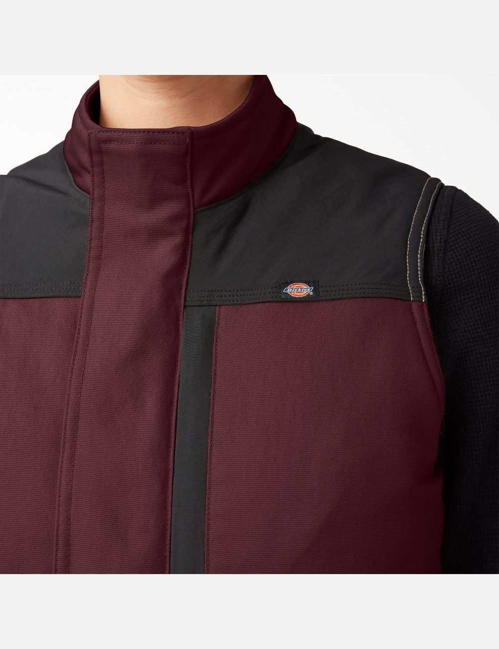 Gilet Dickies DuraTech Renegade Bordeaux | 532HWACNP