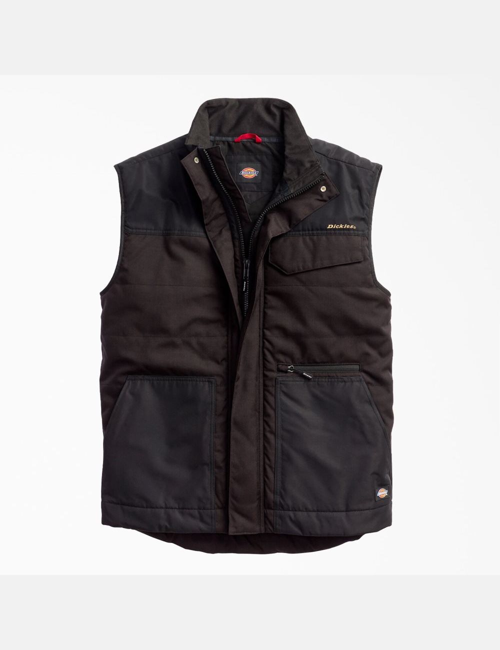 Gilet Dickies Performance Workwear Noir | 798YEHKAF