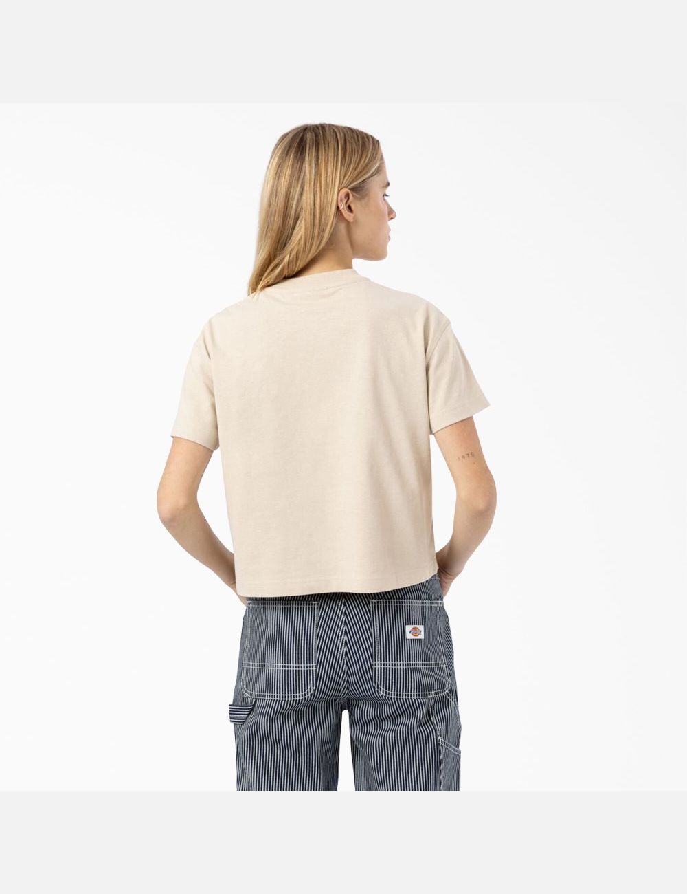 Hauts Courts Dickies Loretto Marron | 763OZKYDV