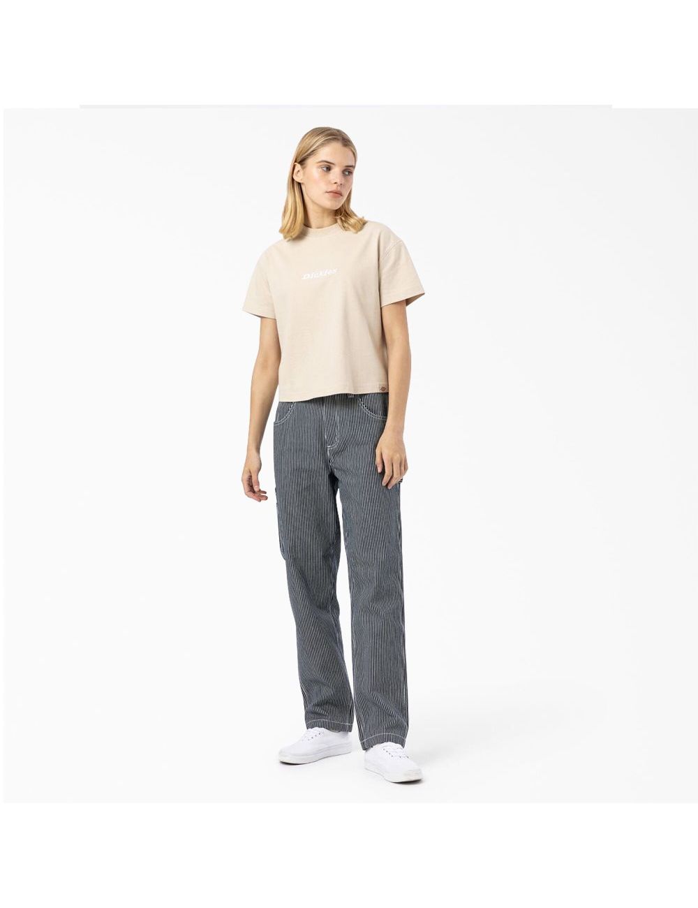 Hauts Courts Dickies Loretto Marron | 763OZKYDV