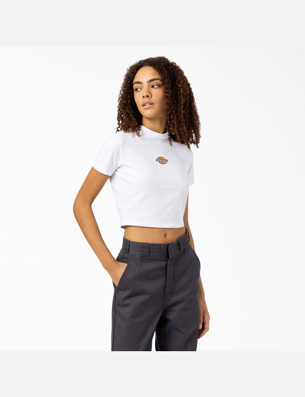 Hauts Courts Dickies Maple Valley Blanche | 679ULOWEA