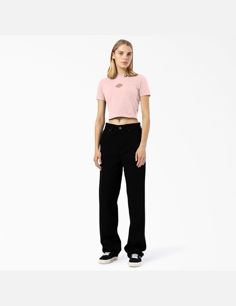 Hauts Courts Dickies Maple Valley Rose | 728BLYZAD