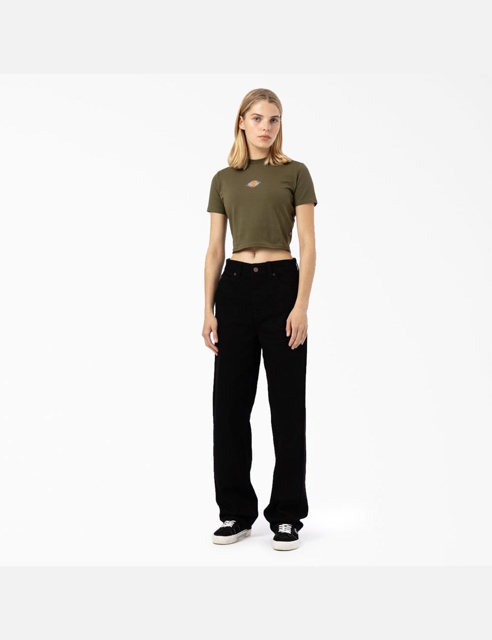 Hauts Courts Dickies Maple Valley Vert | 320KPDETW