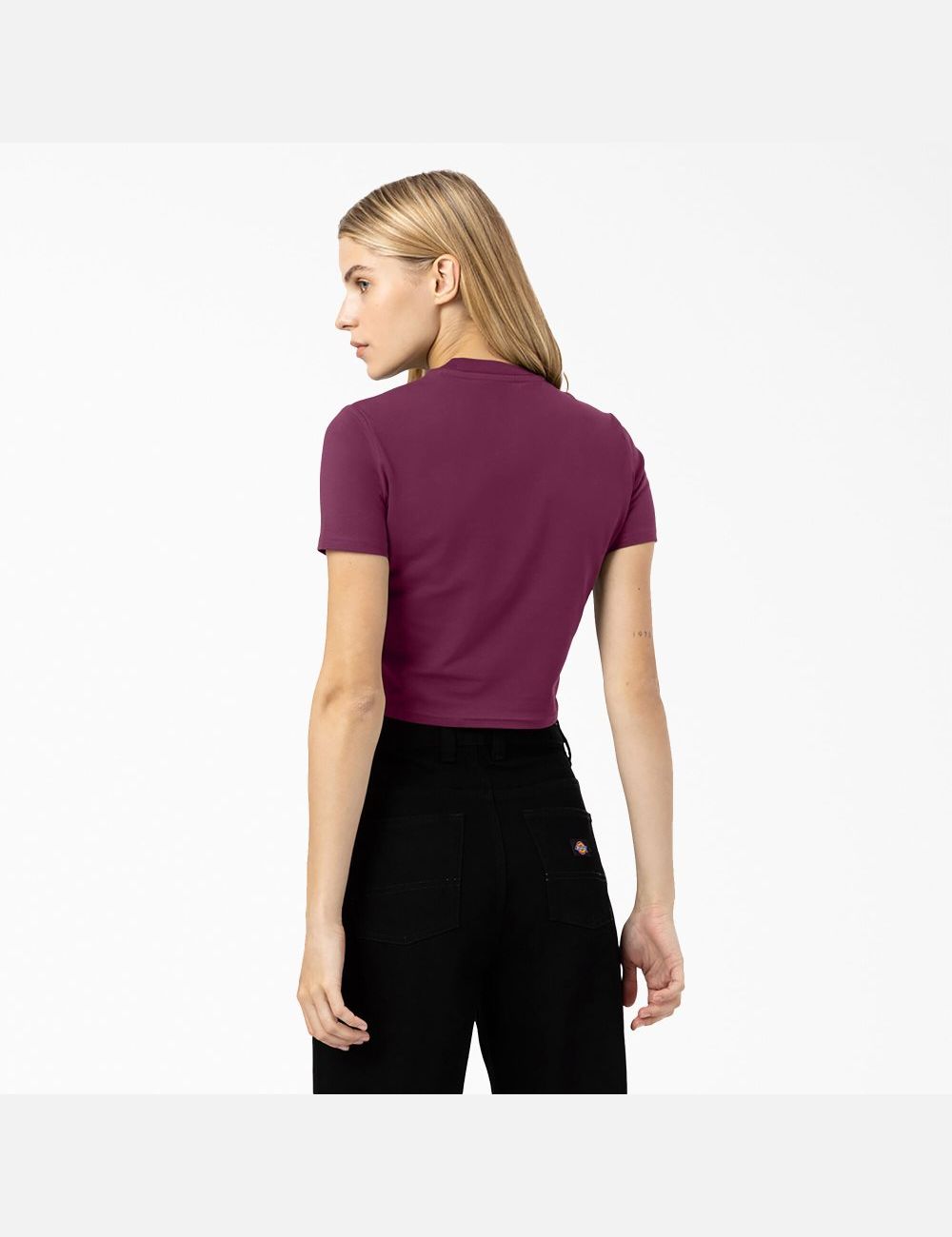 Hauts Courts Dickies Maple Valley Violette Bordeaux | 756LZWGDM