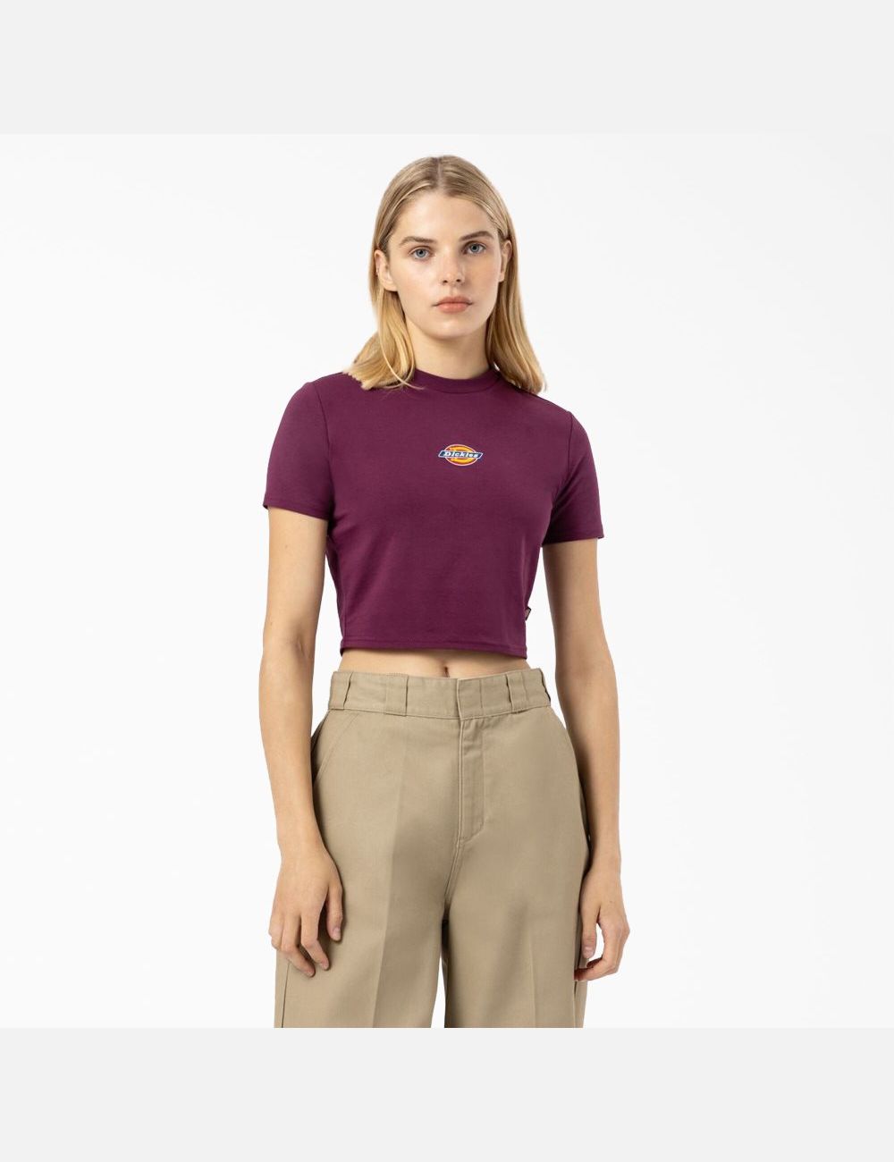 Hauts Courts Dickies Maple Valley Violette Bordeaux | 756LZWGDM