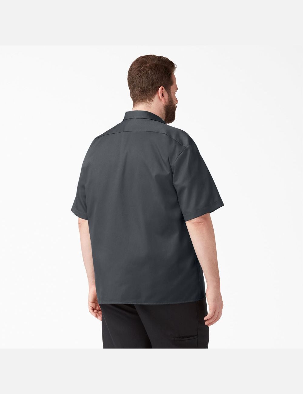 Hauts Dickies Corta Sleeve Grise | 320EITWPC