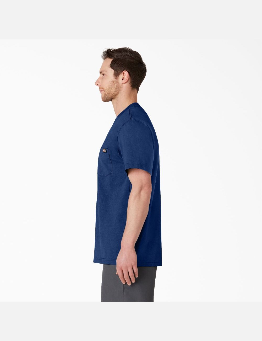 Hauts Dickies Corta Sleeve Heavyweight Heathered Multicolore | 632OSEYMX