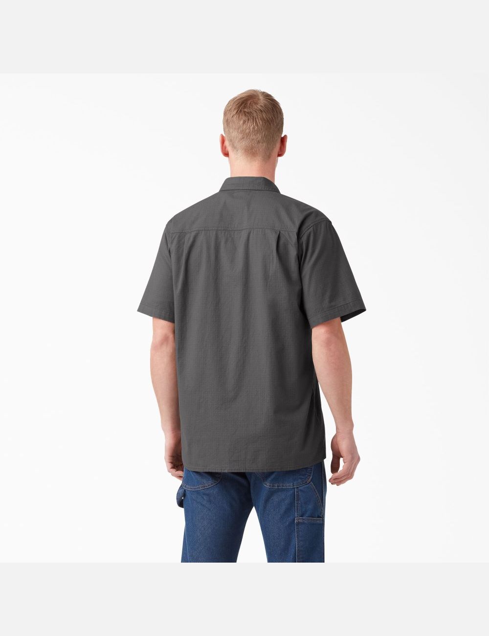 Hauts Dickies Corta Sleeve Ripstop Multicolore | 702KMAIZY