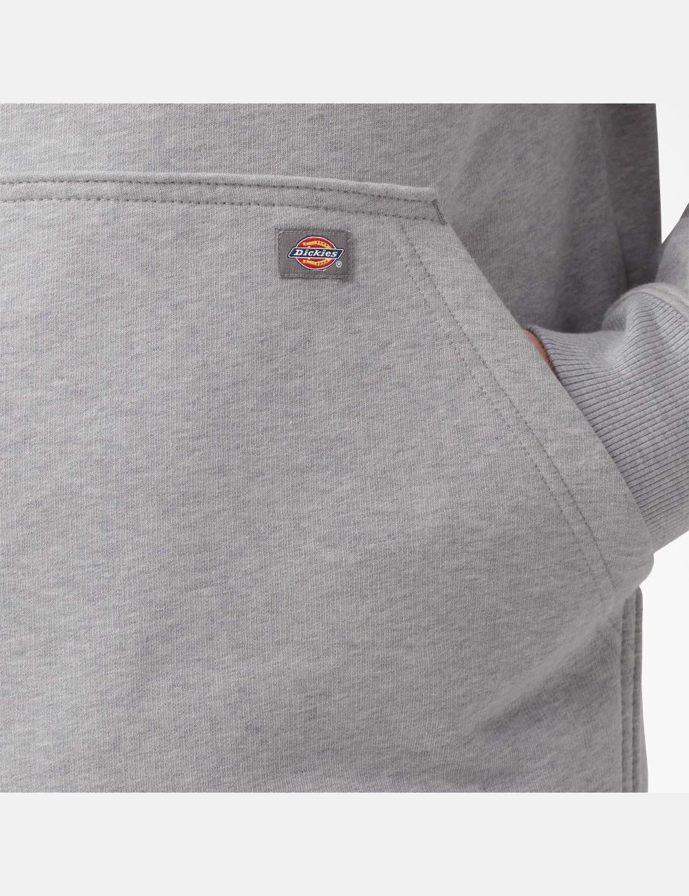 Hauts Dickies D'eau Repellent Logo Sleeve Grise | 895EGOJDC