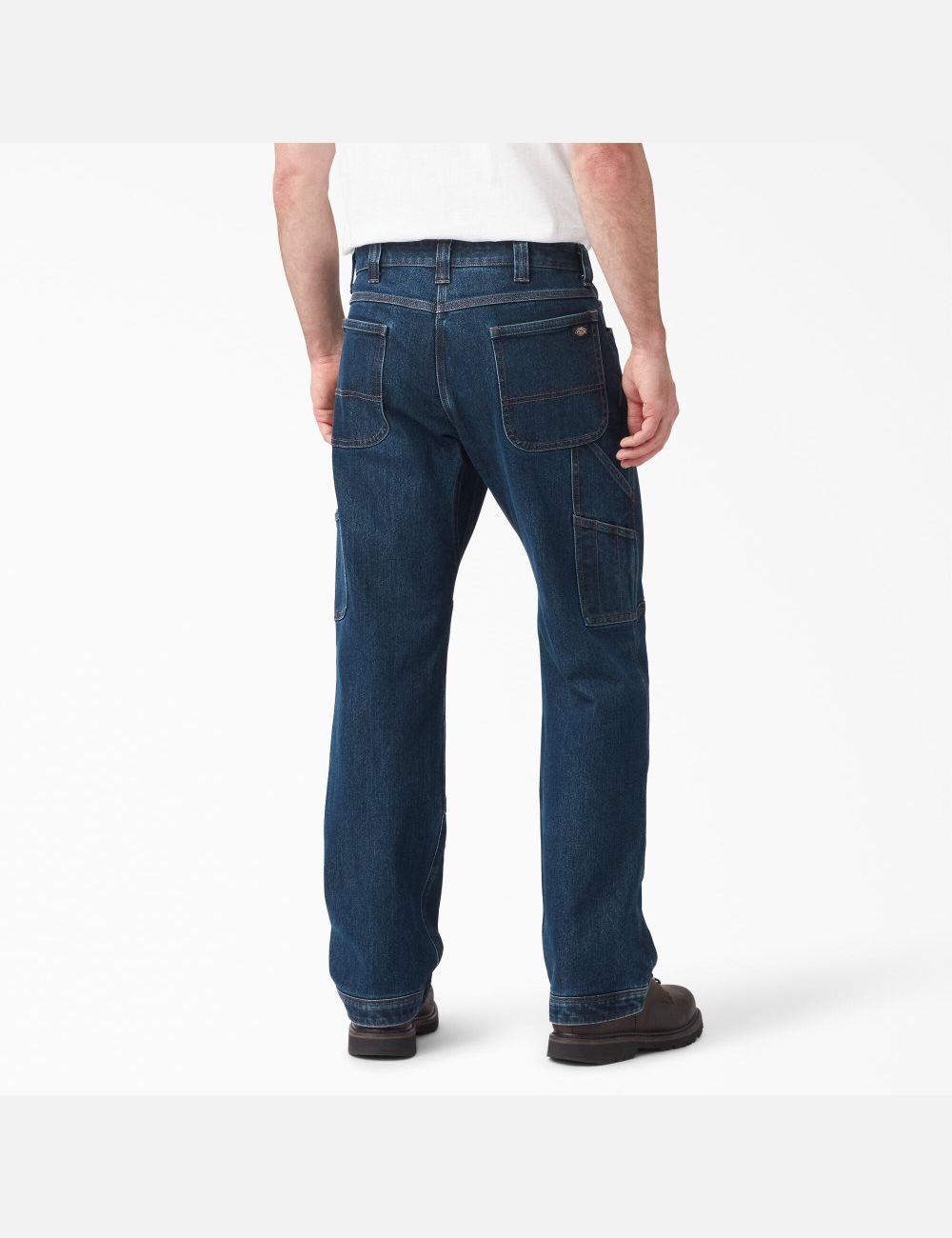 Jean Dickies DuraTech Renegade Denim Bleu | 593SHNKOA