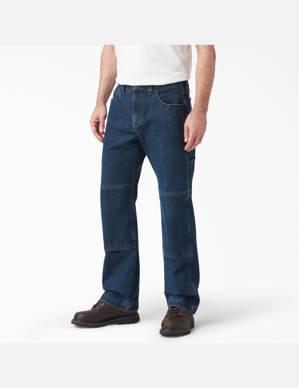 Jean Dickies DuraTech Renegade Denim Bleu | 593SHNKOA