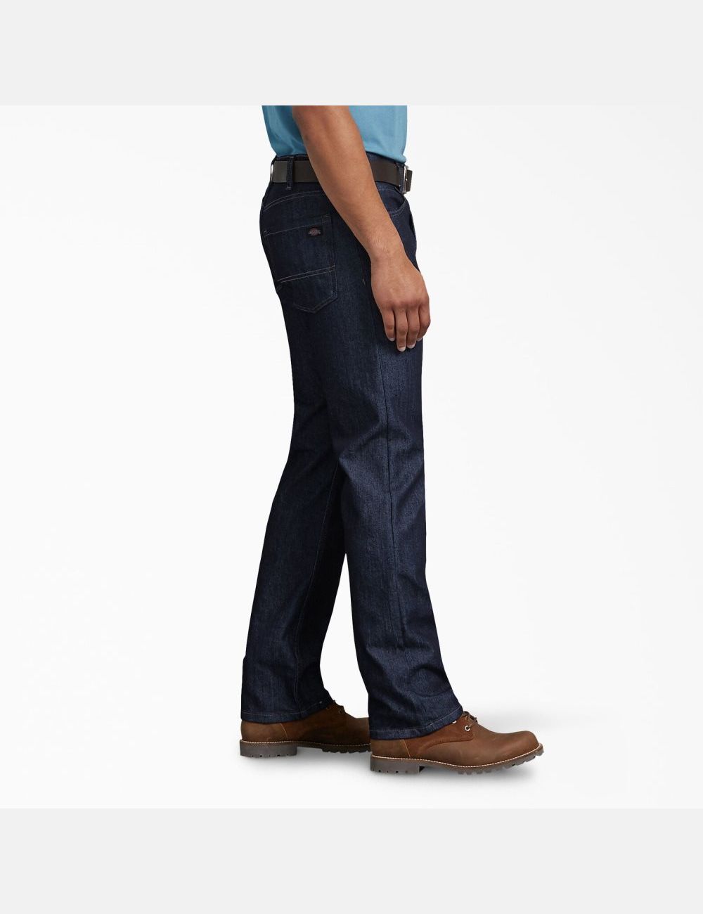 Jean Dickies Relaxed Fit Carpenter Indigo Bleu | 568EFQAUJ