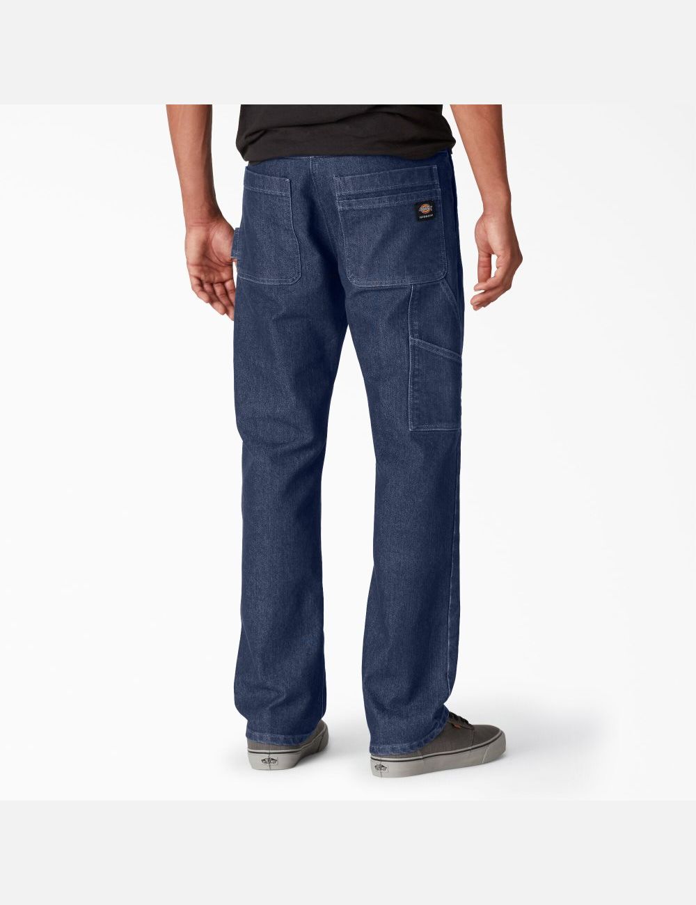 Jean Dickies Skateboarding Utility Indigo Bleu | 367AGZXTO