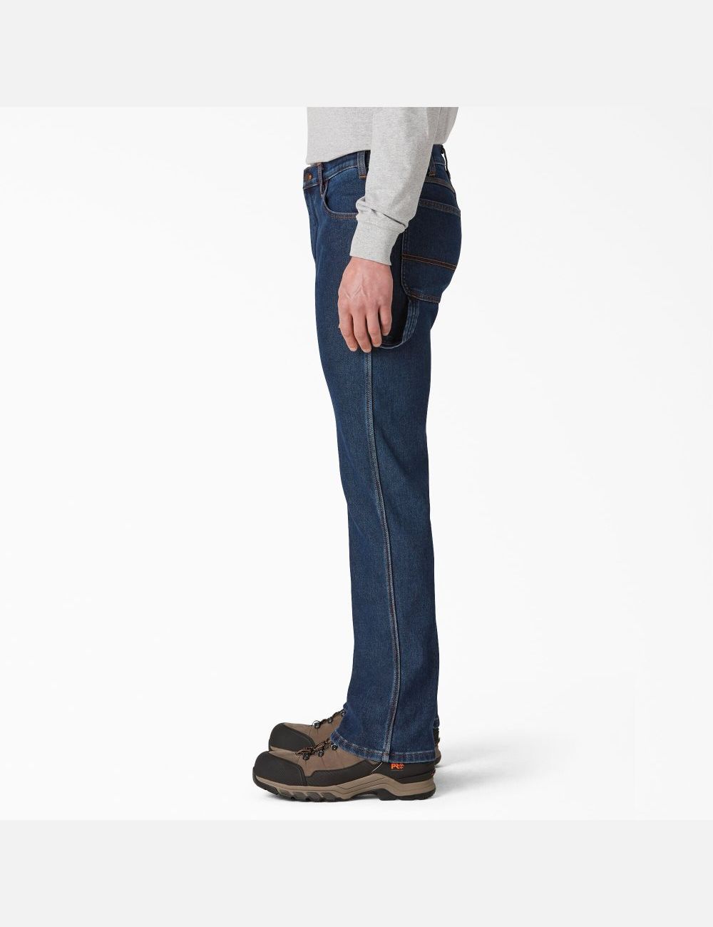 Jean Dickies Warming Denim Carpenter Indigo | 193MDURAE