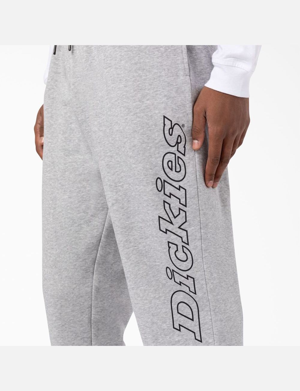 Jogging Dickies Uniontown Grise | 608QGDAOY