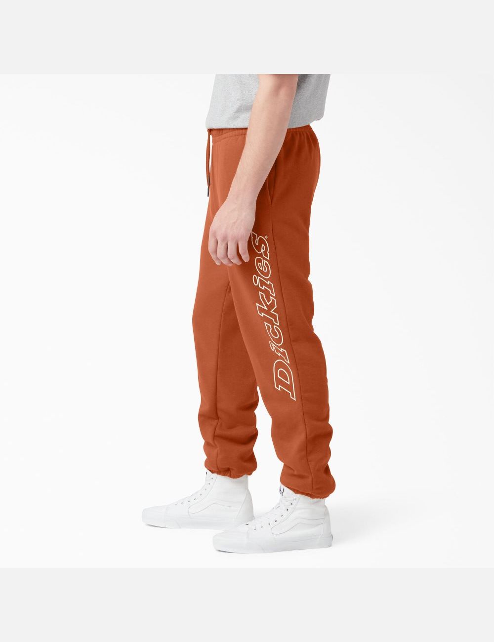 Jogging Dickies Uniontown Marron | 750RLKAWO