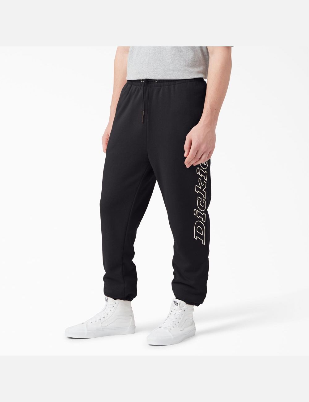 Jogging Dickies Uniontown Noir | 384LZROGY