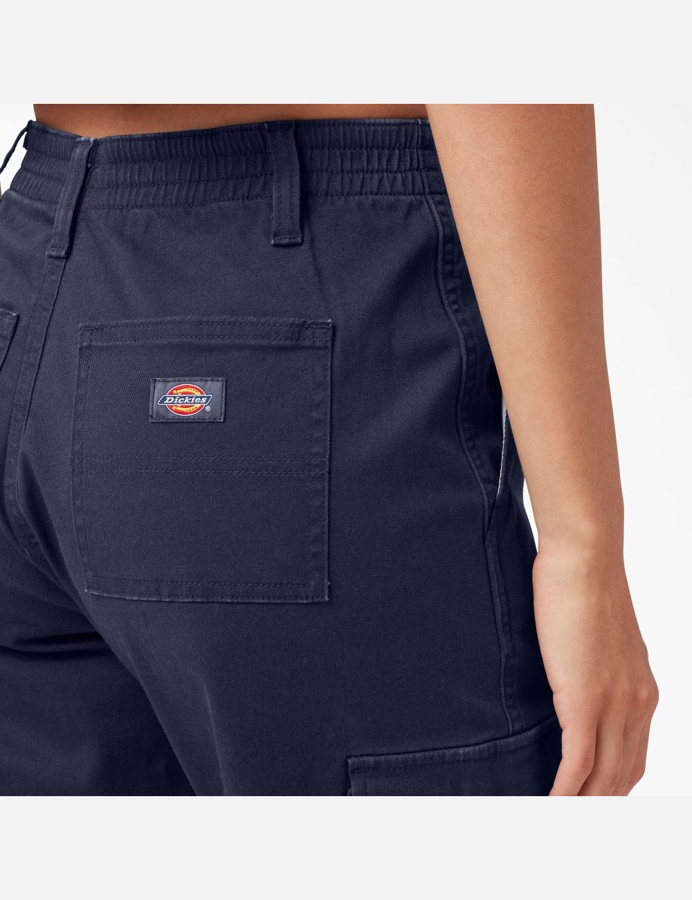 Pantalon Cargo Dickies Cargo Jogger Bleu Marine | 823XMIQNV