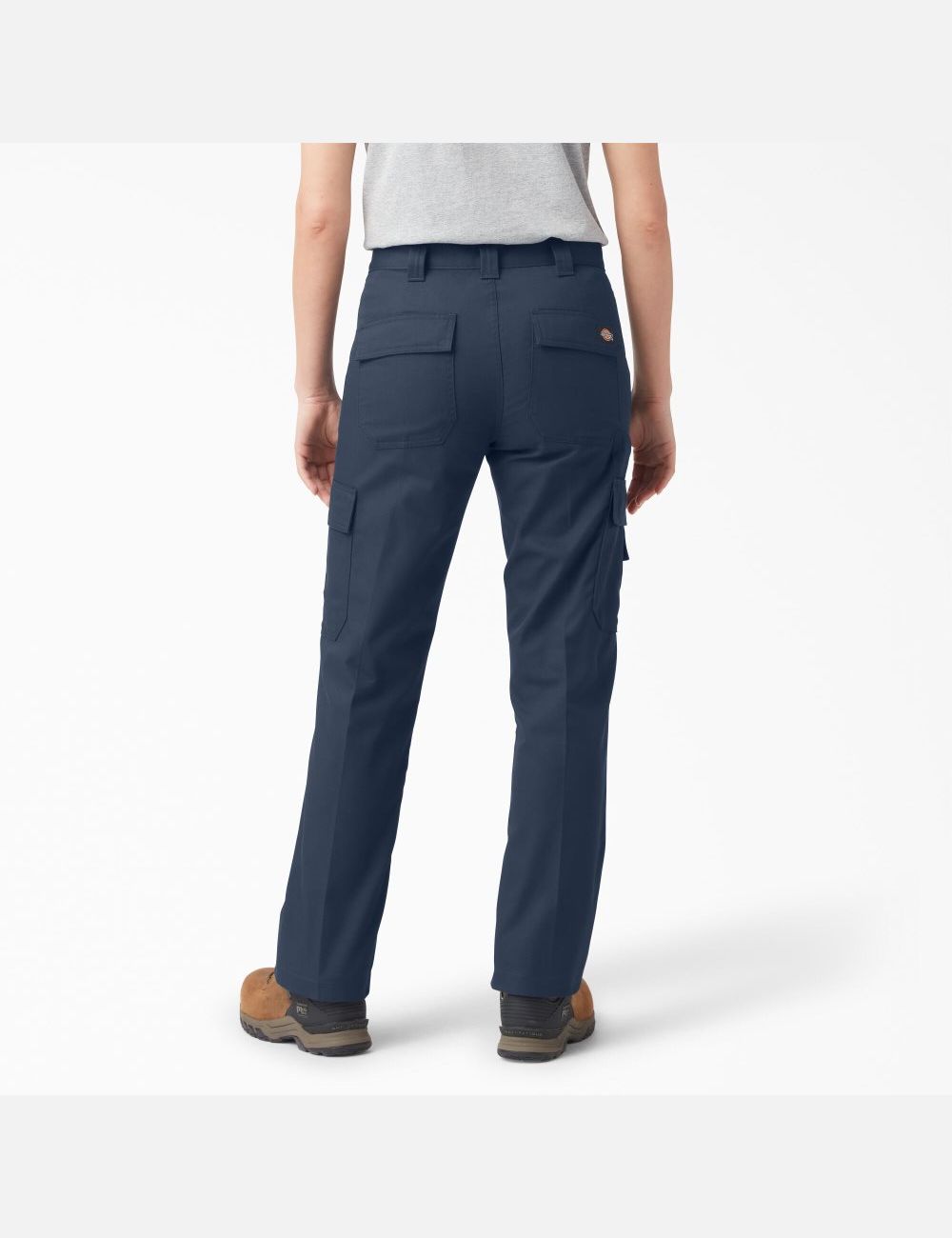 Pantalon Cargo Dickies Everyday FLEX Bleu Marine | 417AFKRQL