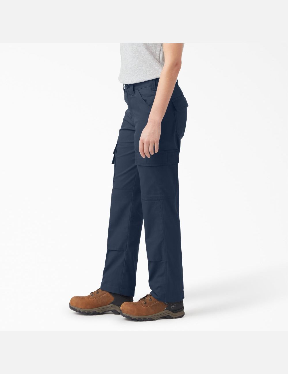 Pantalon Cargo Dickies Everyday FLEX Bleu Marine | 417AFKRQL