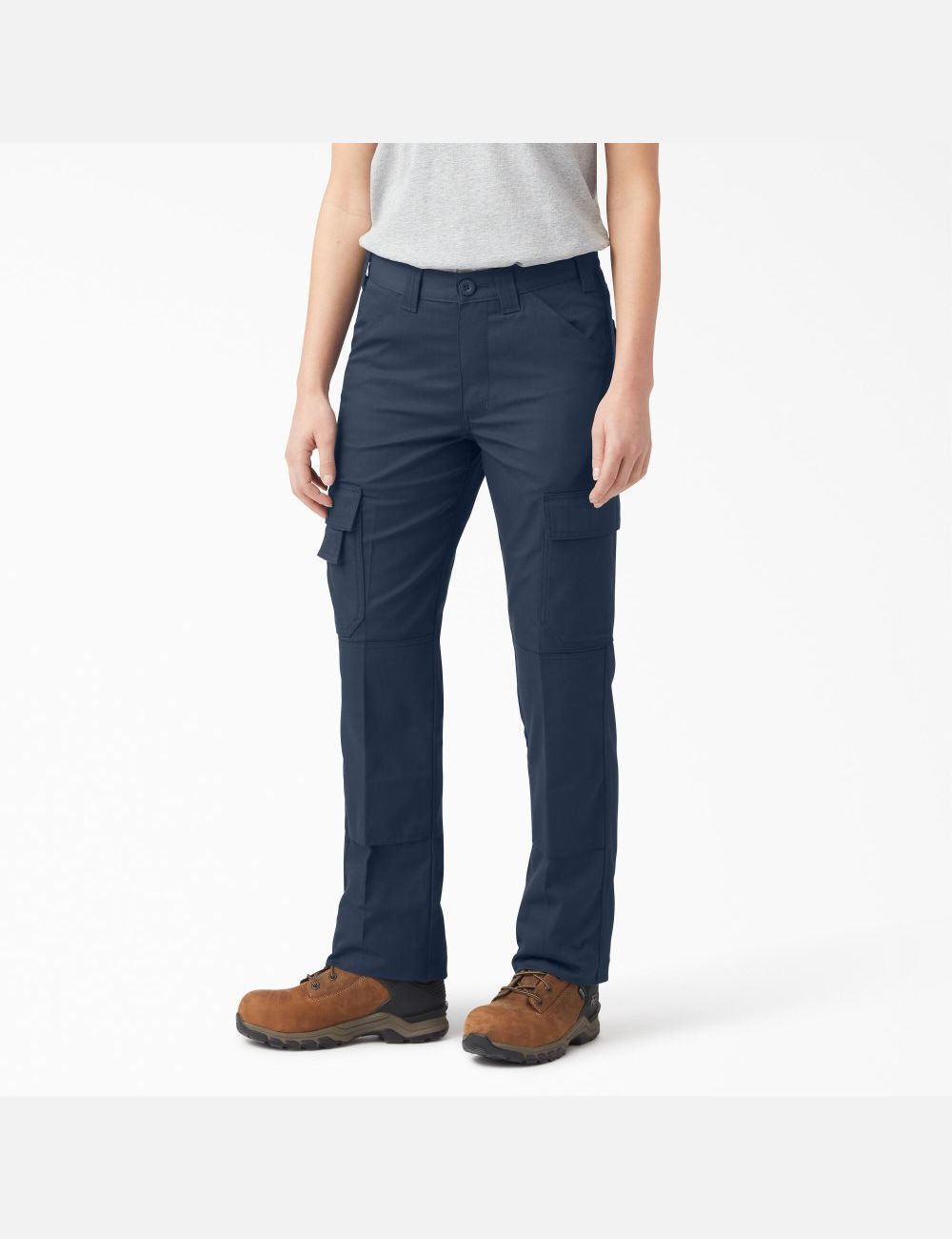 Pantalon Cargo Dickies Everyday FLEX Bleu Marine | 417AFKRQL