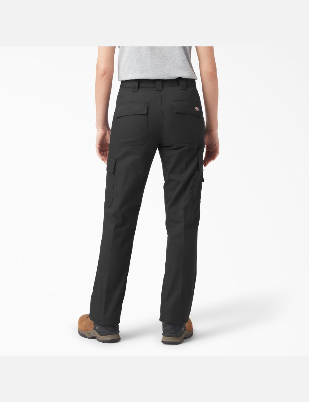 Pantalon Cargo Dickies Everyday FLEX Noir | 795TQOVPS