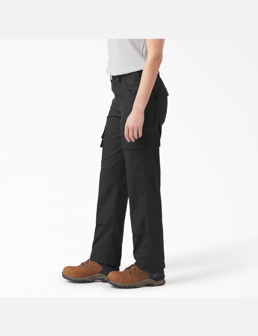 Pantalon Cargo Dickies Everyday FLEX Noir | 795TQOVPS