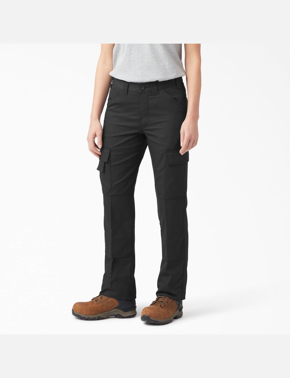 Pantalon Cargo Dickies Everyday FLEX Noir | 795TQOVPS