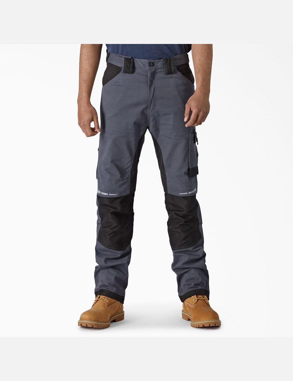 Pantalon Cargo Dickies Performance Workwear GDT Premium Grise | 098HBXVZE