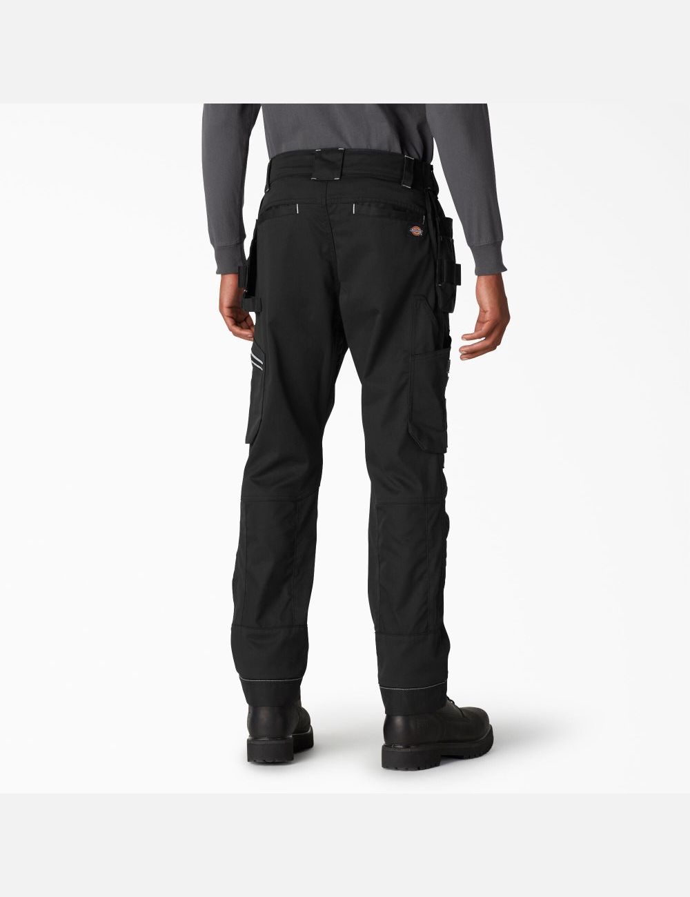 Pantalon Cargo Dickies Performance Workwear Universal Holster Noir | 207SFHEMQ