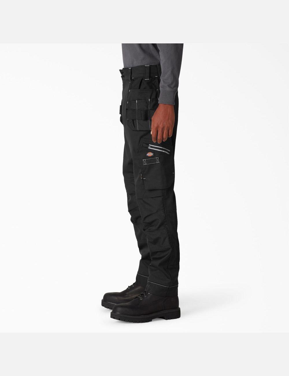 Pantalon Cargo Dickies Performance Workwear Universal Holster Noir | 207SFHEMQ