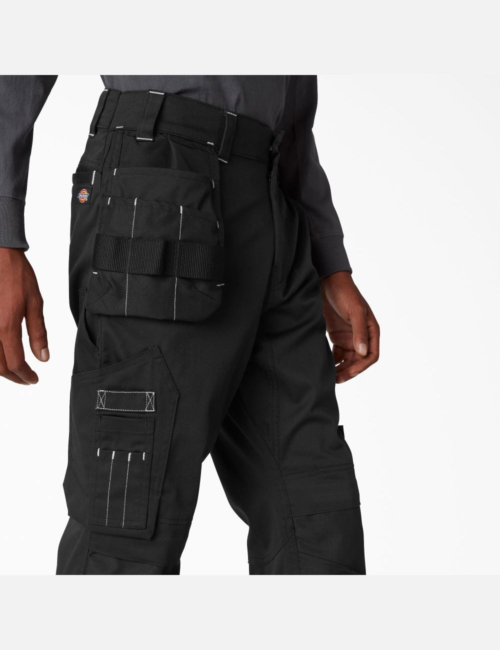 Pantalon Cargo Dickies Performance Workwear Universal Holster Noir | 207SFHEMQ