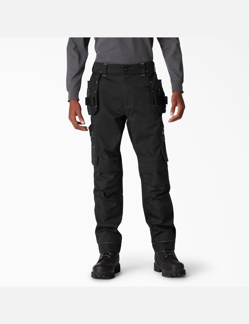 Pantalon Cargo Dickies Performance Workwear Universal Holster Noir | 207SFHEMQ