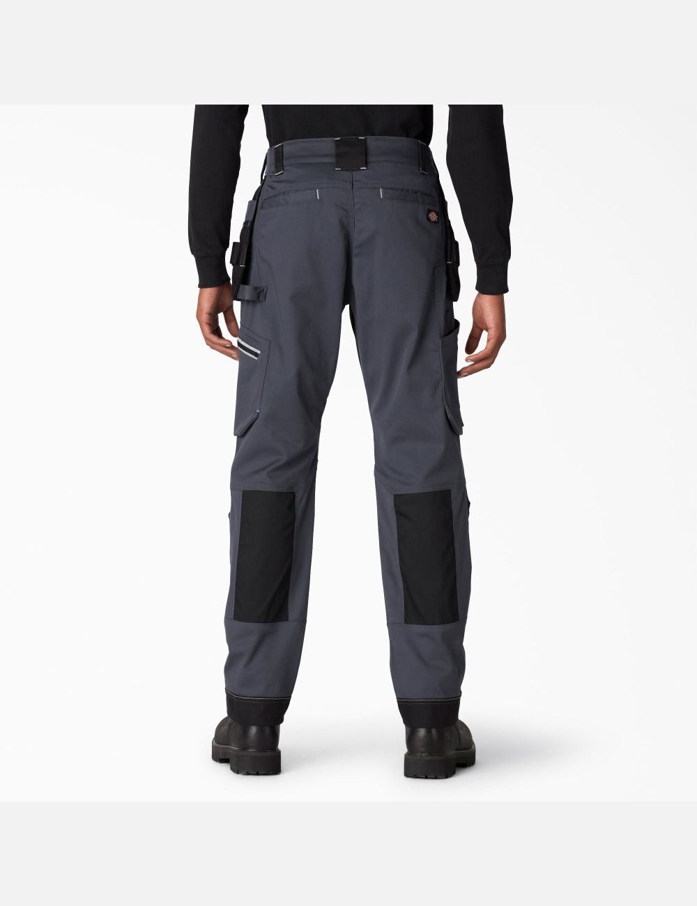 Pantalon Cargo Dickies Performance Workwear Universal Holster Grise Noir | 560RSXLDA