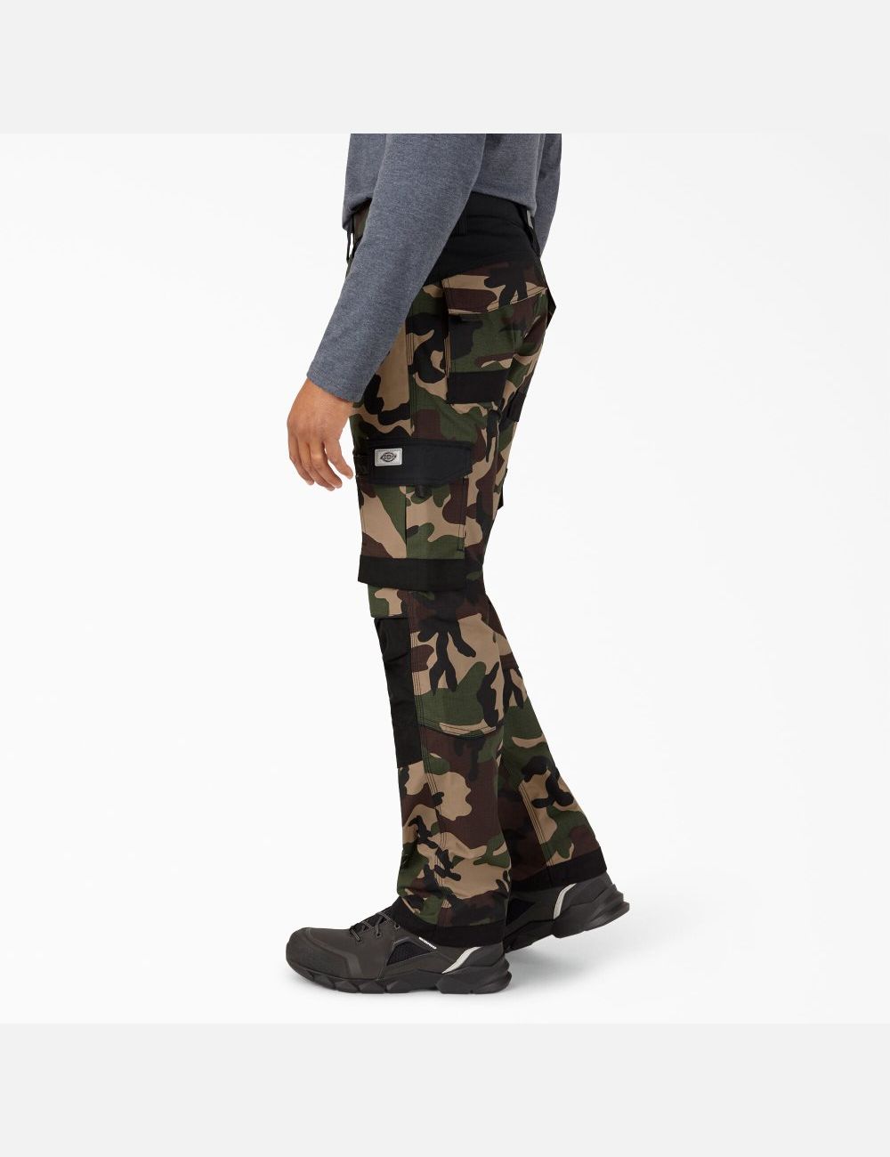 Pantalon Cargo Dickies Performance Workwear GDT Premium Camouflage | 852UZTNYO