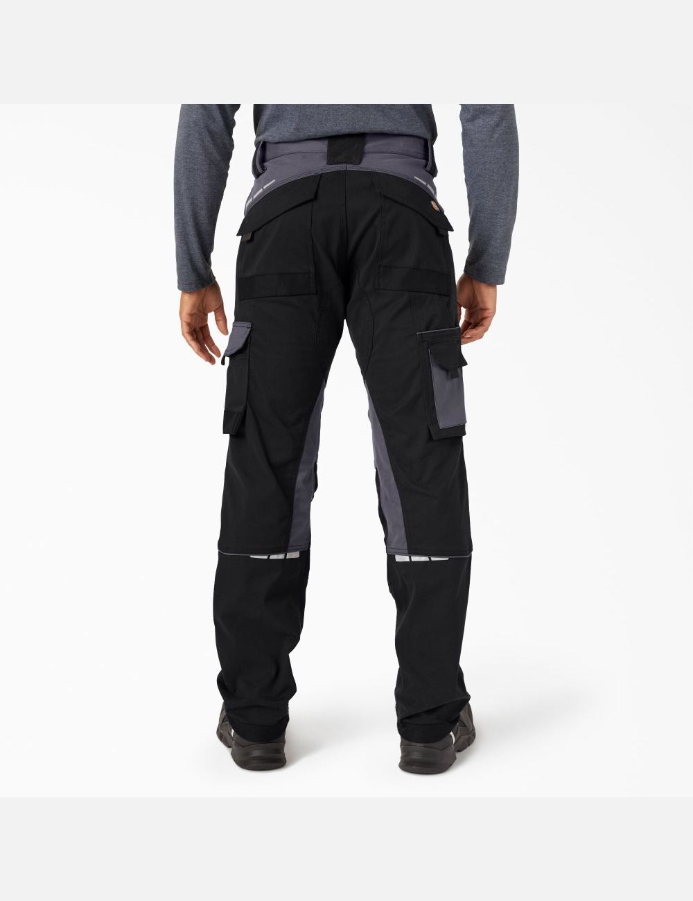 Pantalon Cargo Dickies Performance Workwear GDT Premium Noir | 907IQWZLF