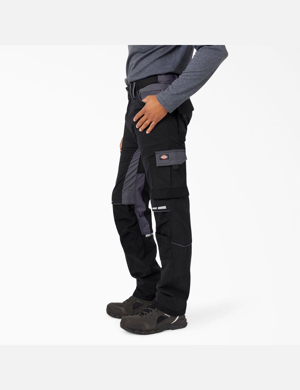 Pantalon Cargo Dickies Performance Workwear GDT Premium Noir | 907IQWZLF