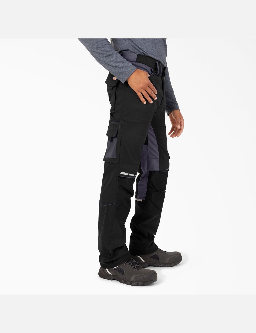 Pantalon Cargo Dickies Performance Workwear GDT Premium Noir | 907IQWZLF