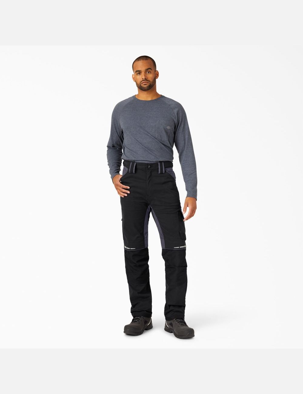 Pantalon Cargo Dickies Performance Workwear GDT Premium Noir | 907IQWZLF